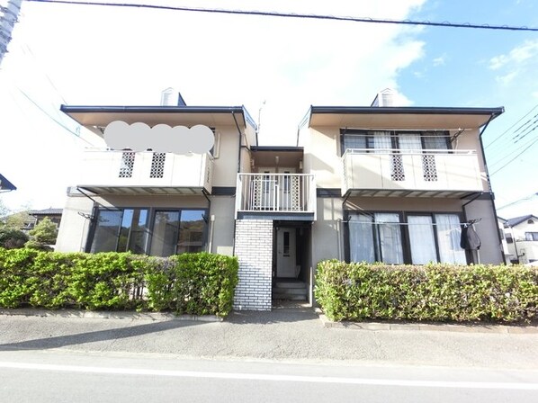 セジュール藤塚 Bの物件外観写真